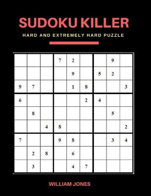 Book cover for Sudoku Killer