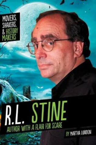 Cover of R.L. Stine