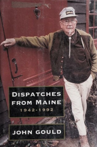 Cover of DISPATCHES FROM MAINE CL