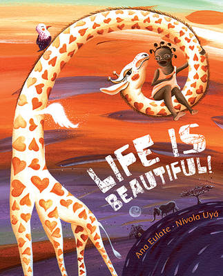 Book cover for Life is Beautiful!