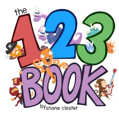 Book cover for The 123 Book