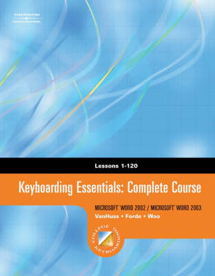 Book cover for Pkg Kybd Essent, Complete Crse