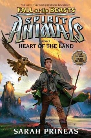 Cover of Fall of the Beasts 5: Heart of the Land