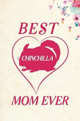 Cover of Best Chinchilla Mom Ever