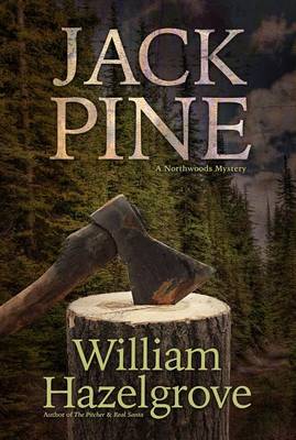 Book cover for Jack Pine