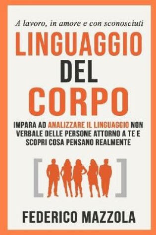 Cover of Linguaggio del corpo