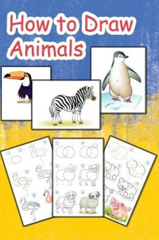 Cover of How to Draw Animals