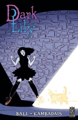 Book cover for Dark Lily