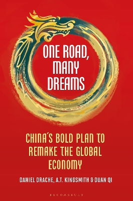 Book cover for One Road, Many Dreams