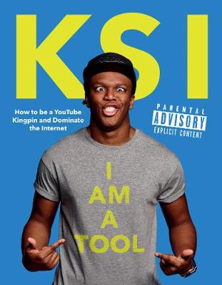 Book cover for I Am a Tool Kf8