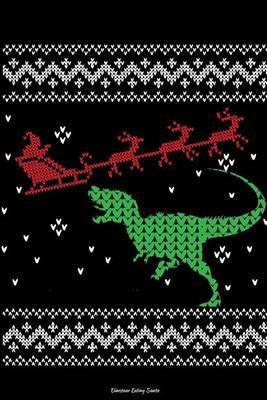 Cover of Dinosaur Eating Santa