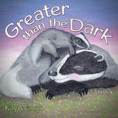 Cover of Greater Than The Dark