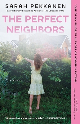 Book cover for The Perfect Neighbors