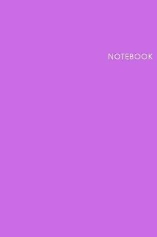 Cover of Notebook Lilac Cover