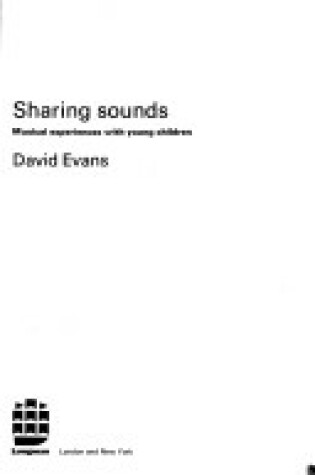 Cover of Sharing Sounds