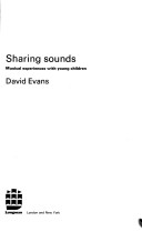 Book cover for Sharing Sounds