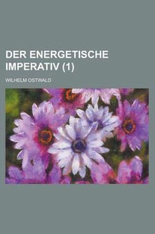 Cover of Der Energetische Imperativ (1)