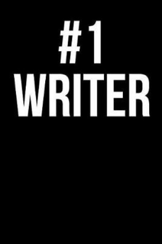 Cover of #1 Writer