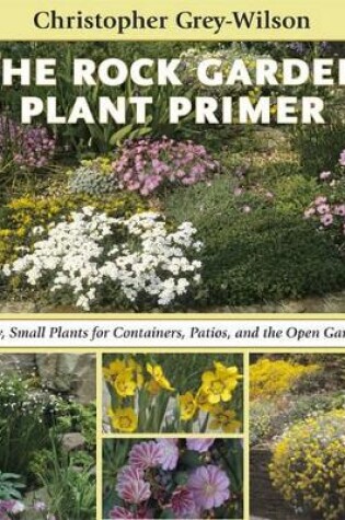 Cover of The Rock Garden Plant Primer