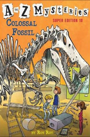 Cover of Colossal Fossil