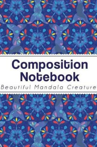 Cover of Composition Notebook