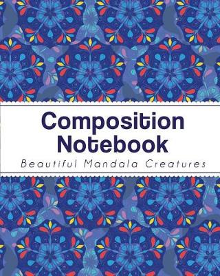 Book cover for Composition Notebook