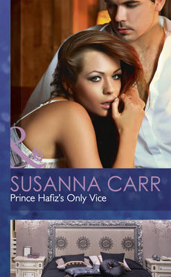 Cover of PRINCE HAFIZ'S ONLY VICE