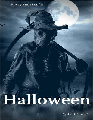 Book cover for Halloween