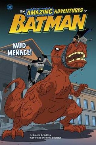 Cover of Mud Menace!