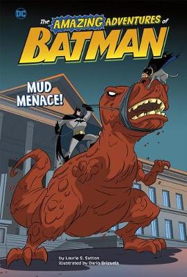 Cover of Mud Menace!