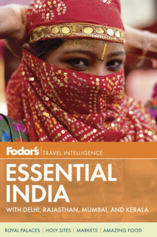 Cover of Fodor's Essential India