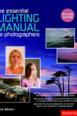 Cover of The Essential Lighting Manual for Photographers