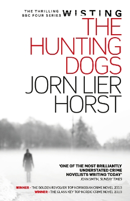 Book cover for The Hunting Dogs