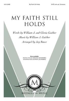 Book cover for My Faith Still Holds