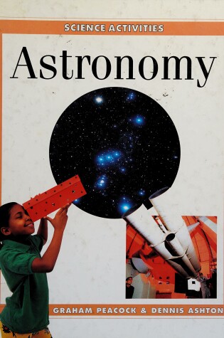 Cover of Astronomy