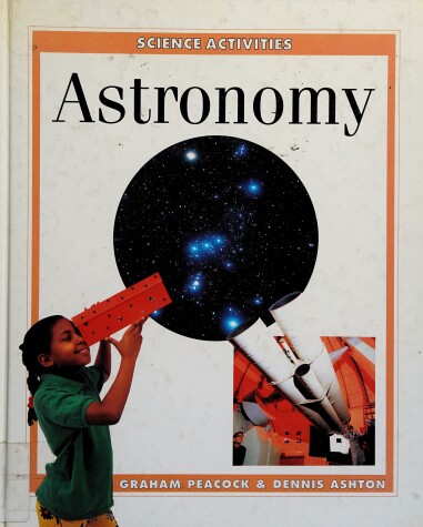 Book cover for Astronomy