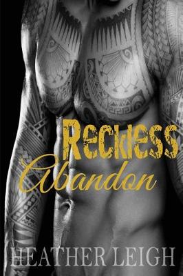 Book cover for Reckless Abandon