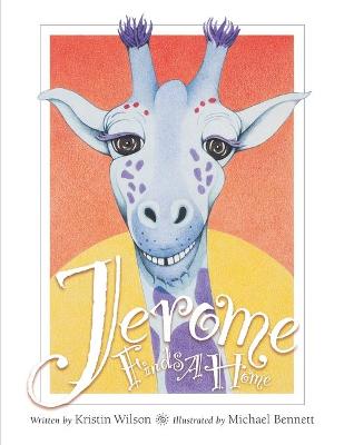 Book cover for Jerome Finds A Home