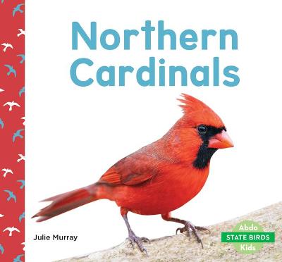 Book cover for Northern Cardinals