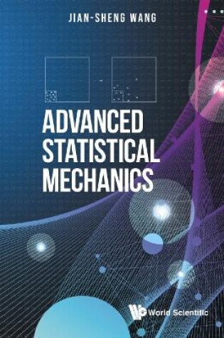 Cover of Advanced Statistical Mechanics