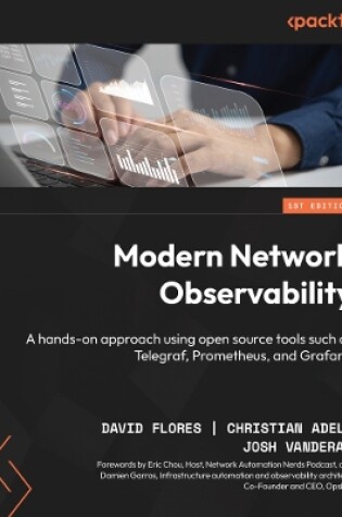 Cover of Modern Network Observability