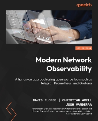 Book cover for Modern Network Observability