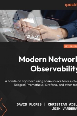 Cover of Modern Network Observability