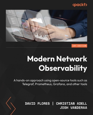 Book cover for Modern Network Observability