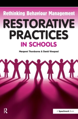 Cover of Restorative Practices in Schools