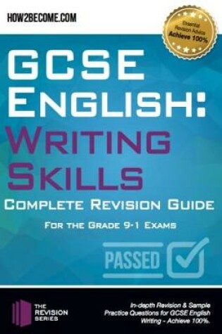 Cover of GCSE English is Easy: Writing Skills