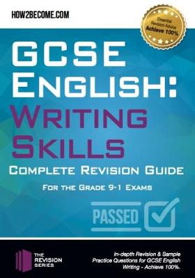 Cover of GCSE English is Easy: Writing Skills