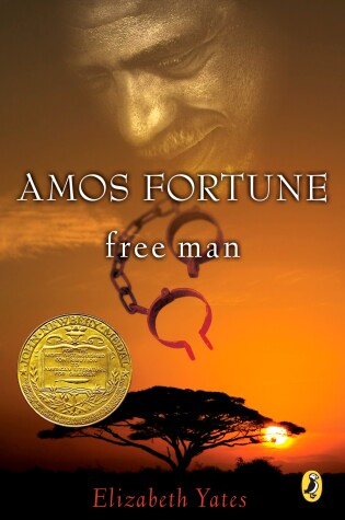 Cover of Amos Fortune, Free Man