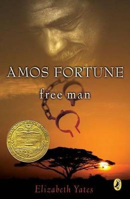 Cover of Amos Fortune, Free Man