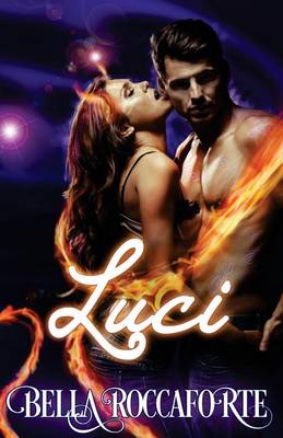 Book cover for Luci